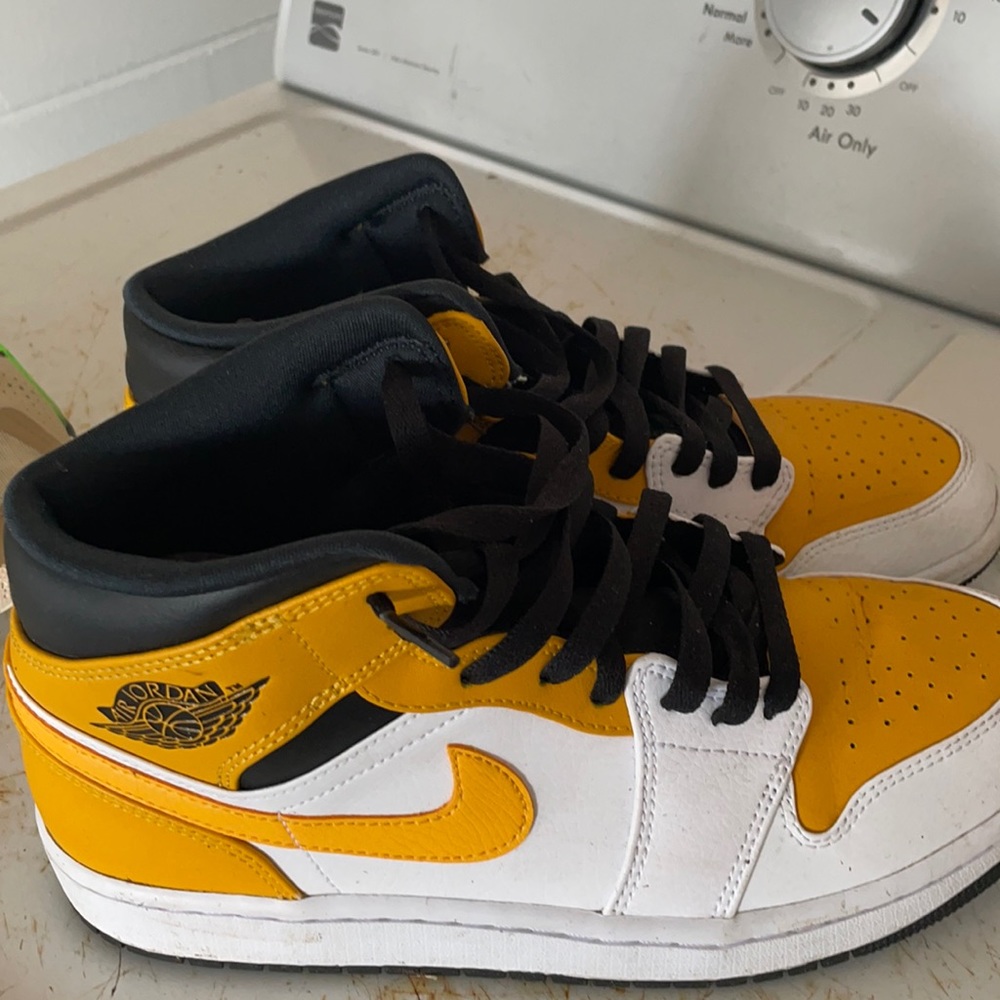 Nike Jordan’s